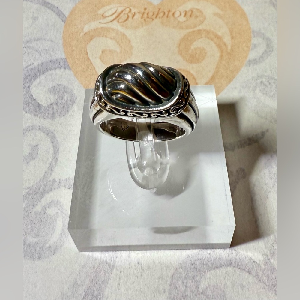 Brighton .925 Silver Ring